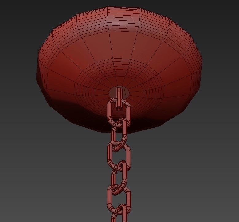 Schonbek JASMINE 3D model_7