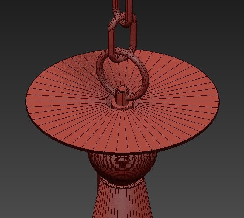 Schonbek JASMINE 3D model_8