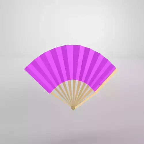 Paper Fan v1 005