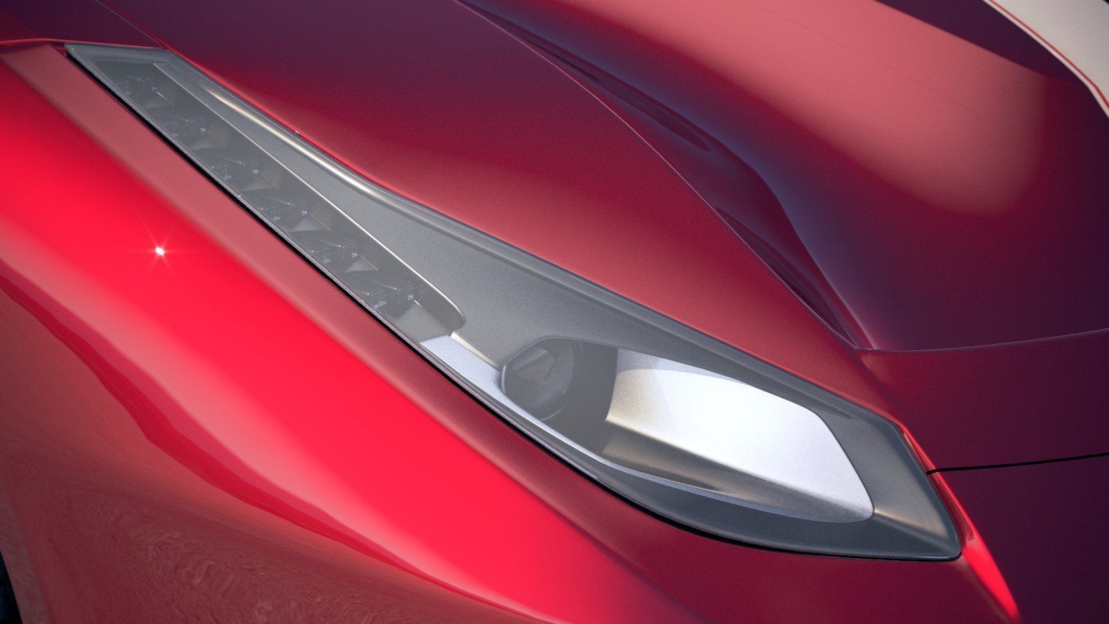 Ferrari 488 Pista 2019 3D model_12