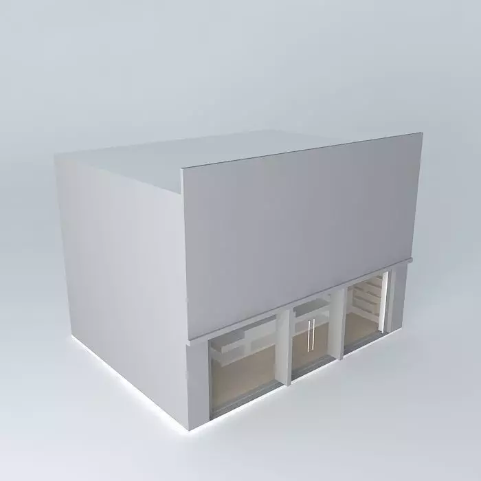 Annello Store Free 3D model_0