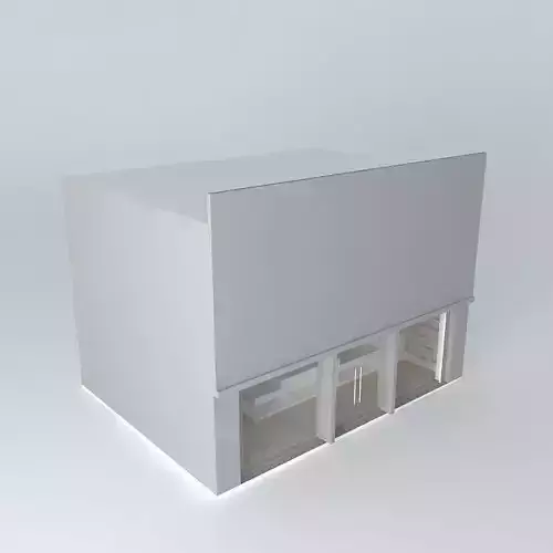 Annello Store Free 3D model