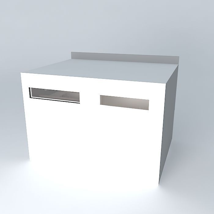 Annello Store Free 3D model_1