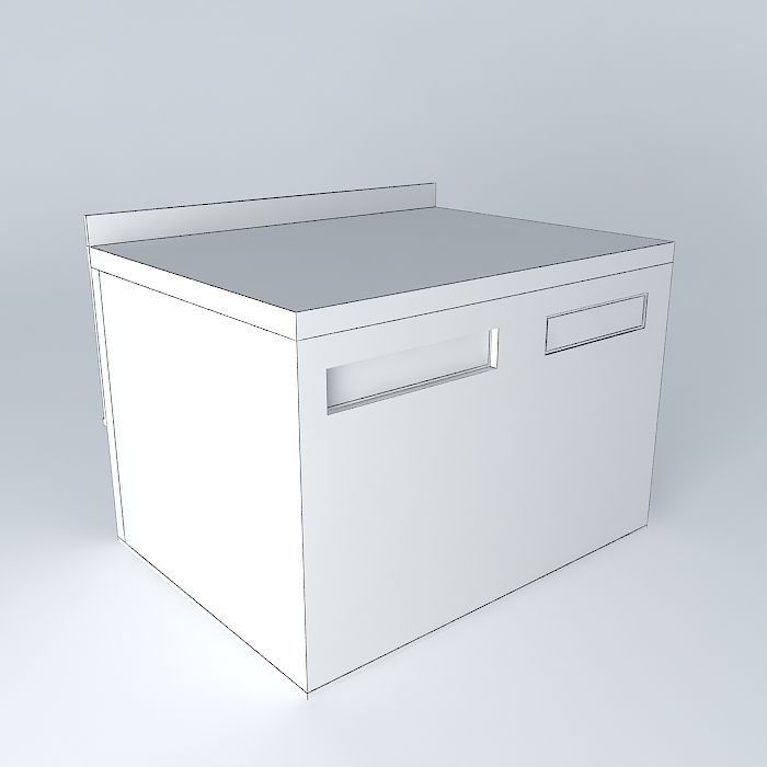 Annello Store Free 3D model_4