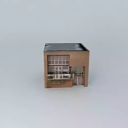 Nienoord Avenue house