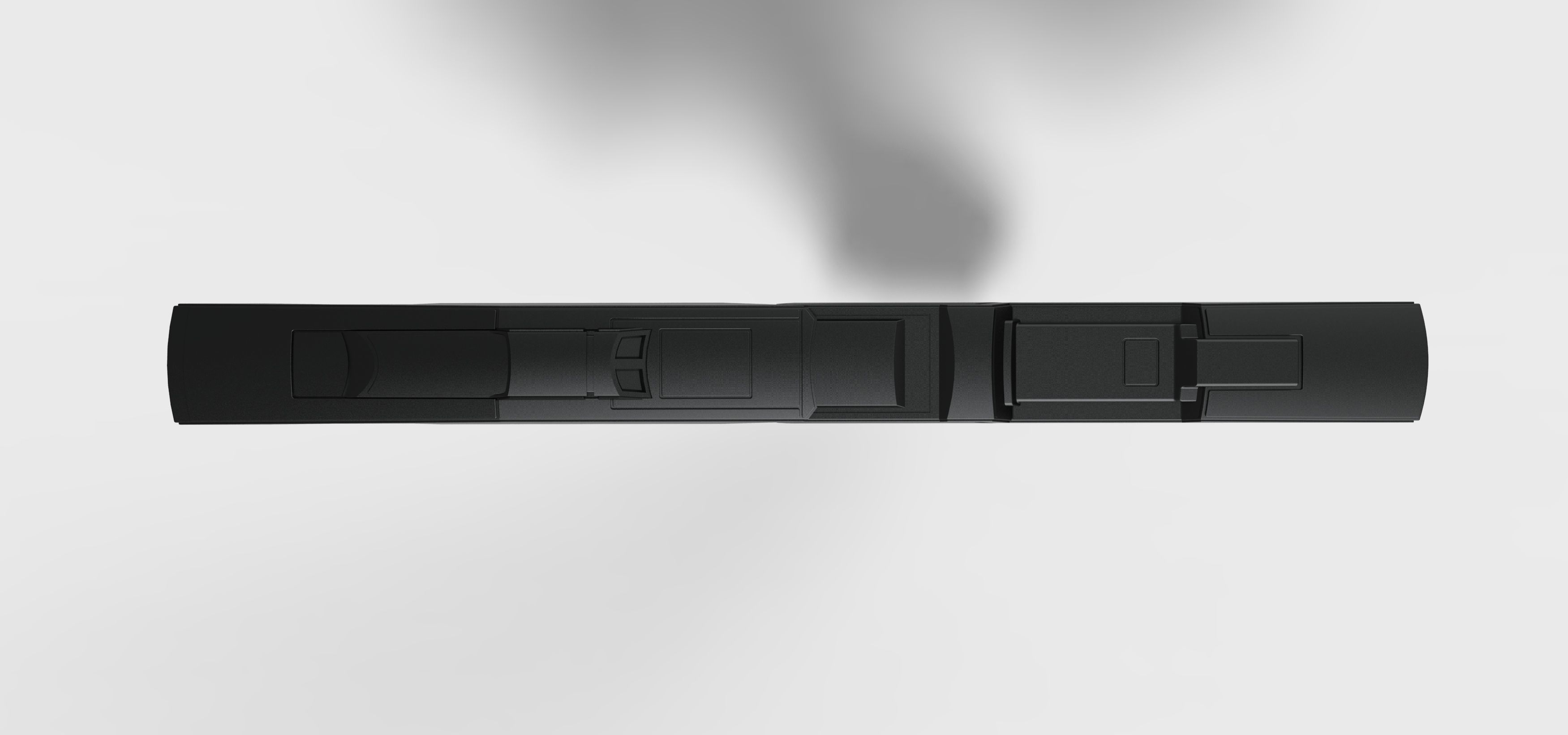 Vengeance Phaser from the movie Star Trek Into Darkness 2013 3D print model_8