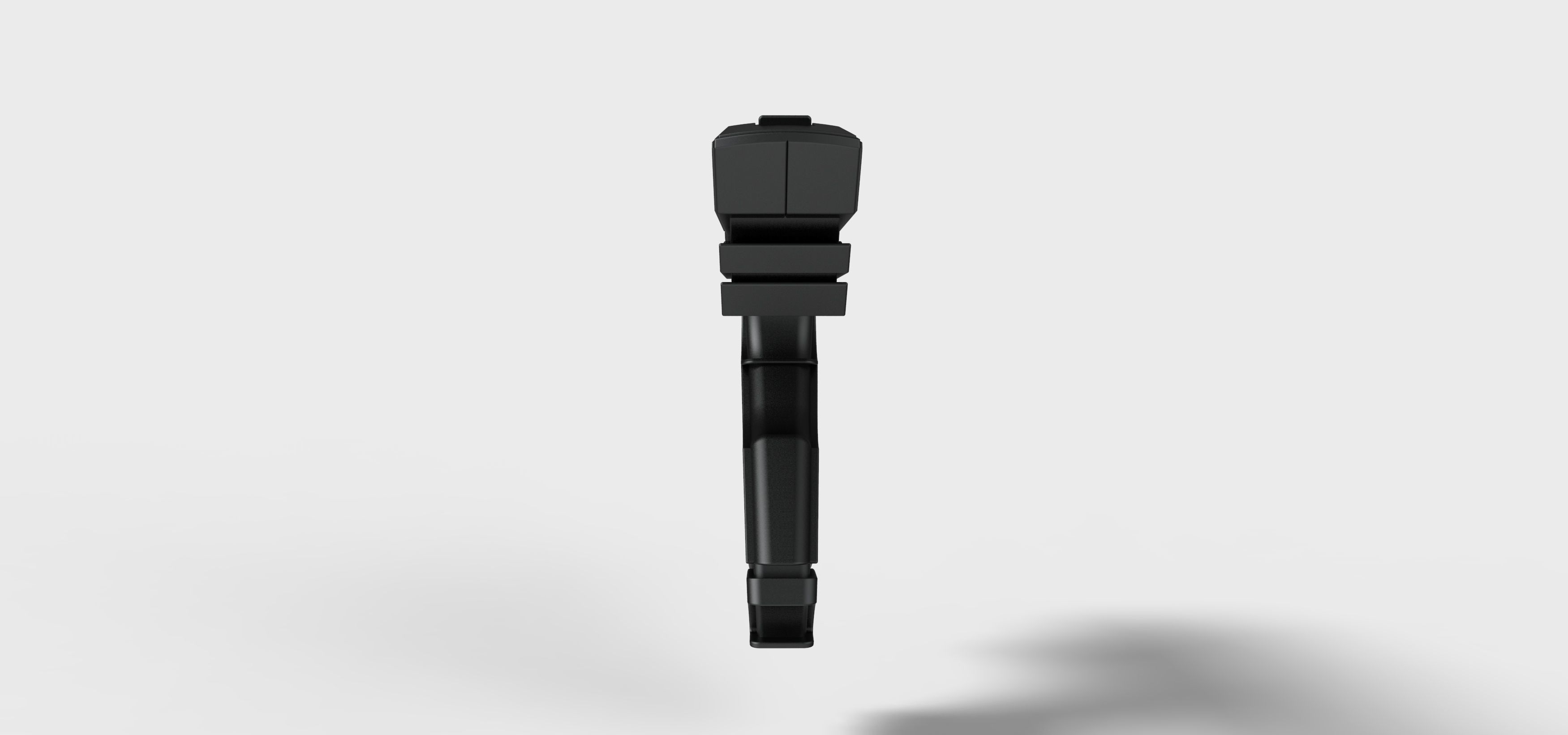 Vengeance Phaser from the movie Star Trek Into Darkness 2013 3D print model_12