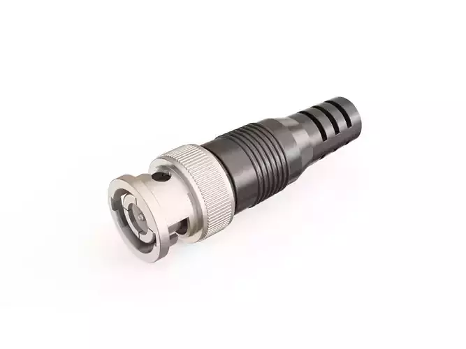 Connector 3D model