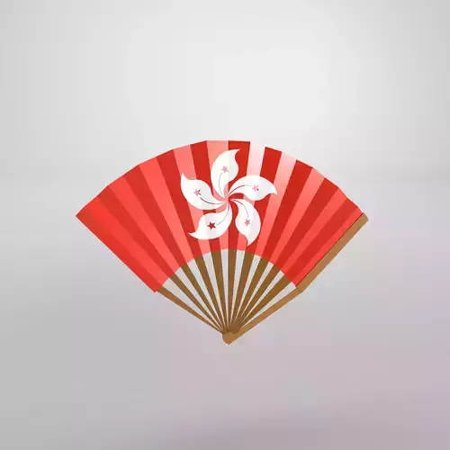 Paper Fan v1 010