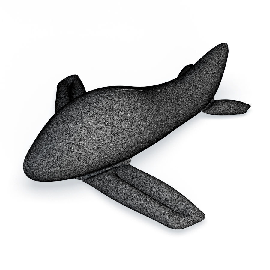 Swimming Pool Toys 3D model_3