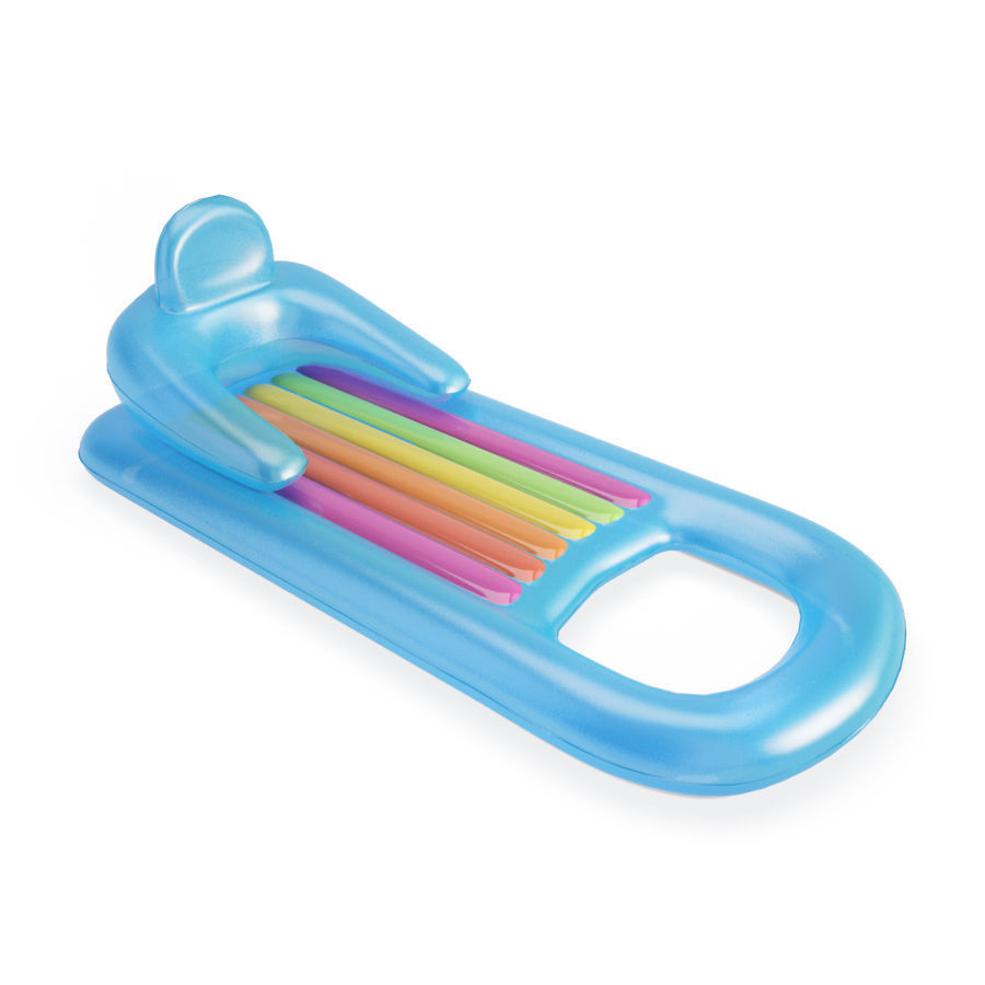 Swimming Pool Toys 3D model_2