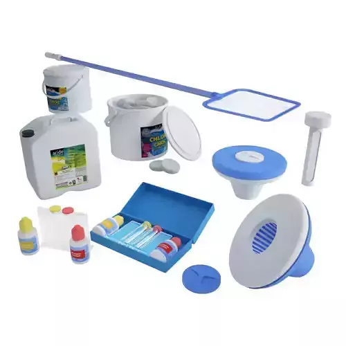 Swimming Pool Accessories