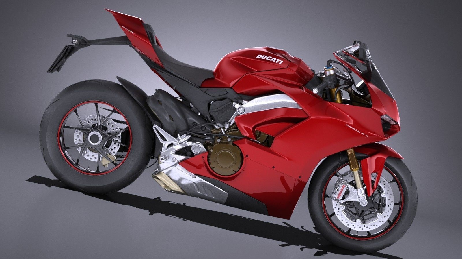 Ducati Panigale V4 2018 3D model_6