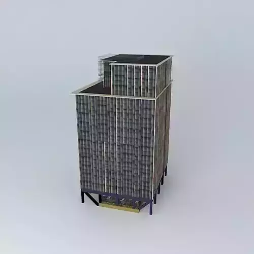 Waterway Tower building