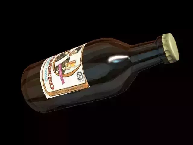beer bottle
