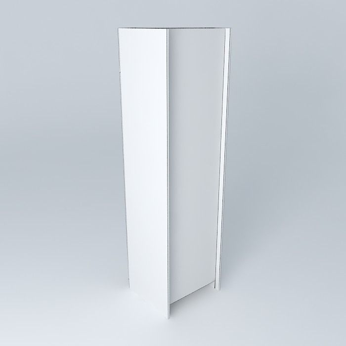 FRIZ 60 Cabin Free 3D model_4