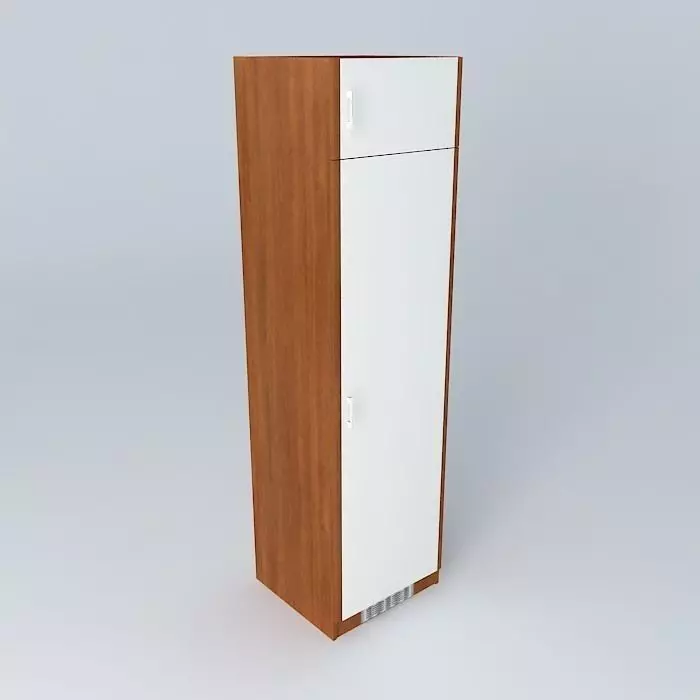 FRIZ 60 Cabin Free 3D model_0