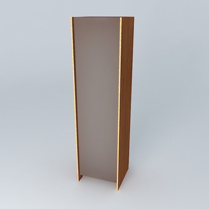 FRIZ 60 Cabin Free 3D model_1