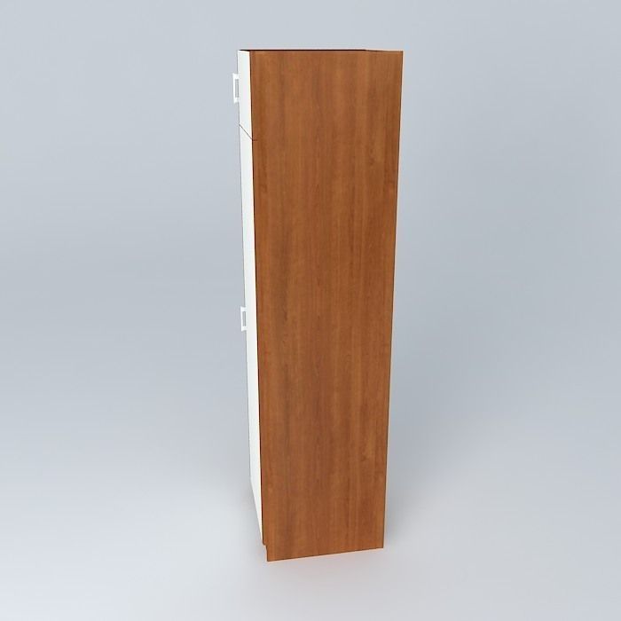 FRIZ 60 Cabin Free 3D model_2