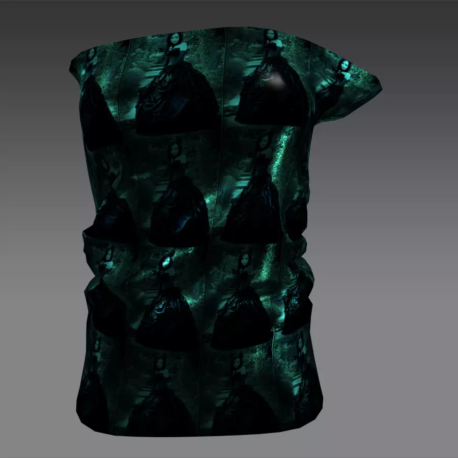 a prom like shirt Texture_0