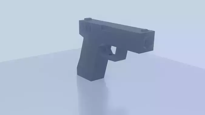 Gun model