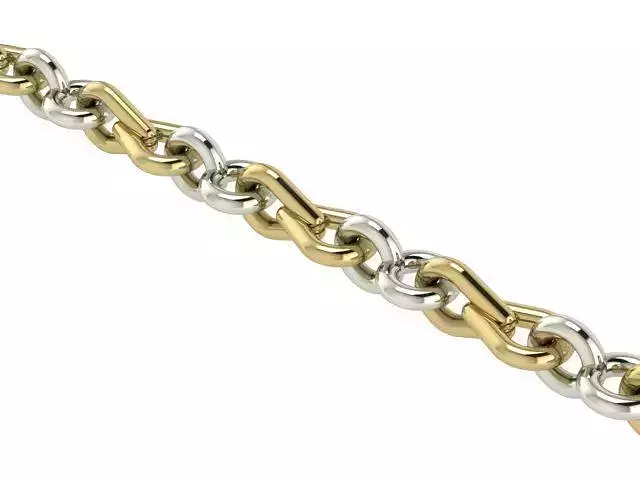 Chain C22 3D print model
