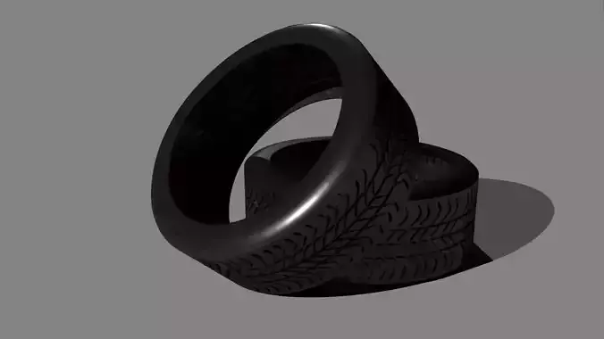 Tire Modelling For Game
