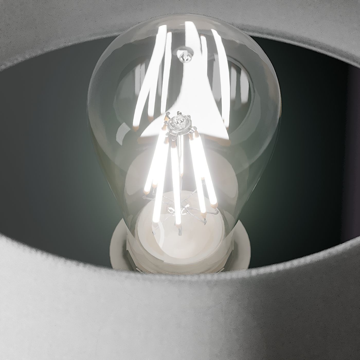 KARMAN ALIBABABY Table Lamp by MATTEO UGOLINI 3D model_1