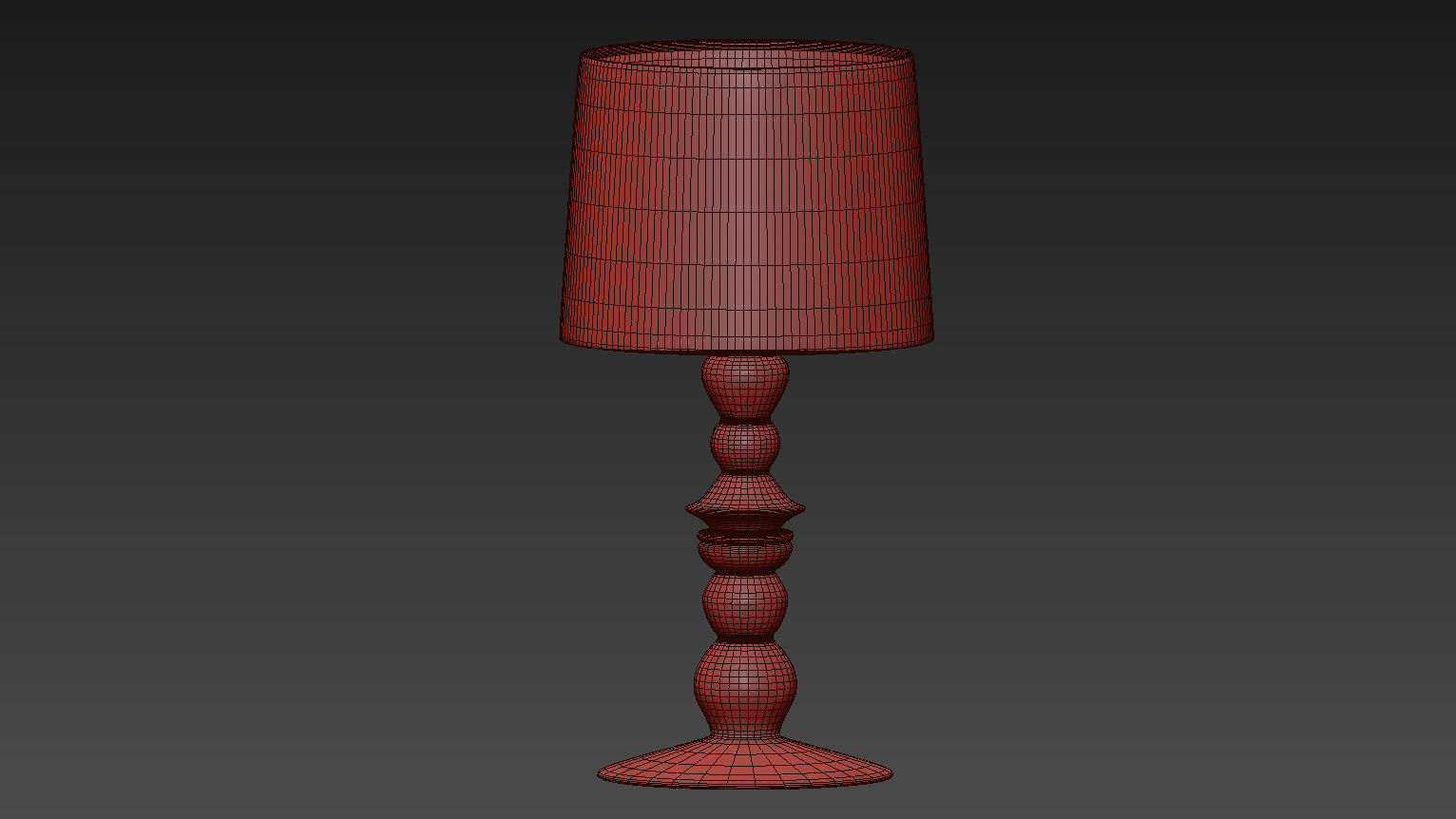 KARMAN ALIBABABY Table Lamp by MATTEO UGOLINI 3D model_9