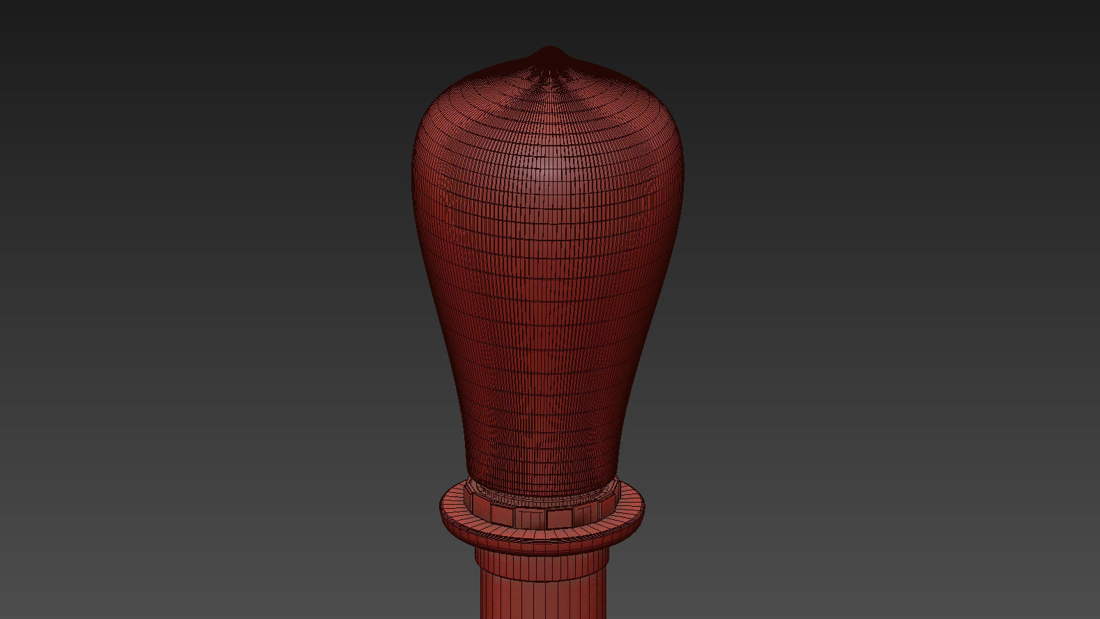 KARMAN ALIBABABY Table Lamp by MATTEO UGOLINI 3D model_5