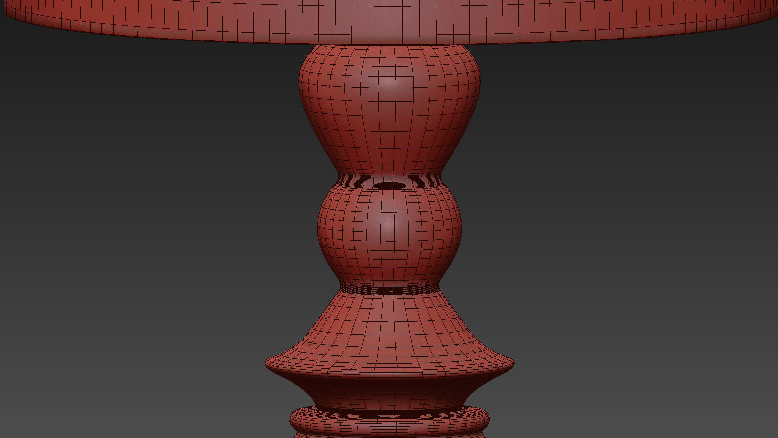 KARMAN ALIBABABY Table Lamp by MATTEO UGOLINI 3D model_8