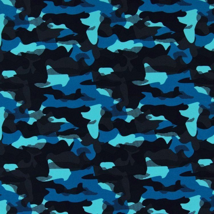 Tanks digital camouflage pattern 3D model_4