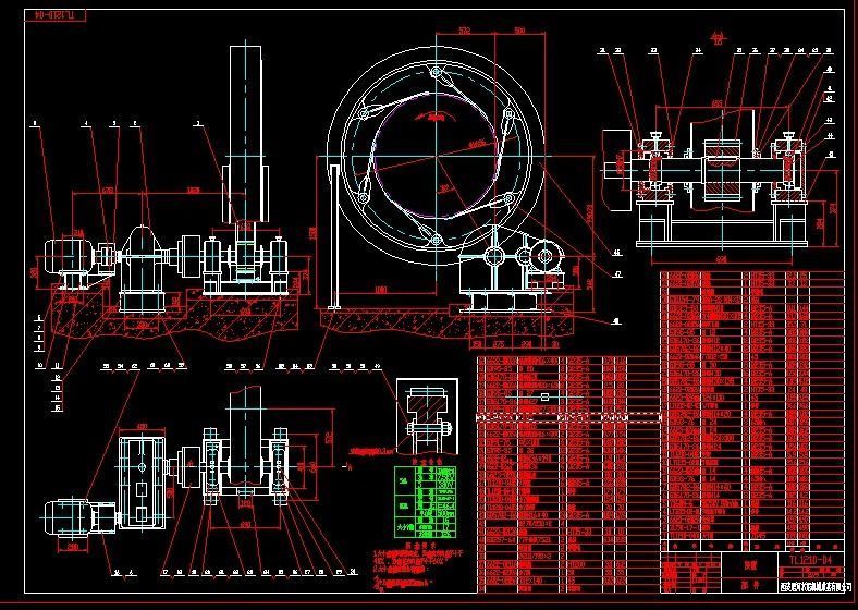 DRYING DRUM 3D model_1