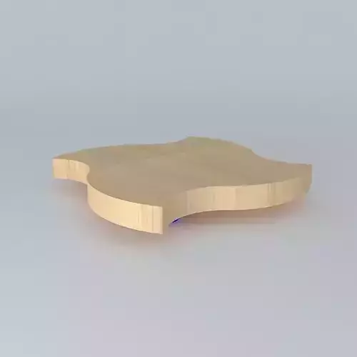 Cutting Board Free 3D model