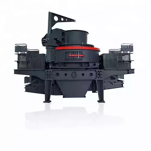 VSI-8618  VERTICAL MILL IMPACT CRUSHER 3D model