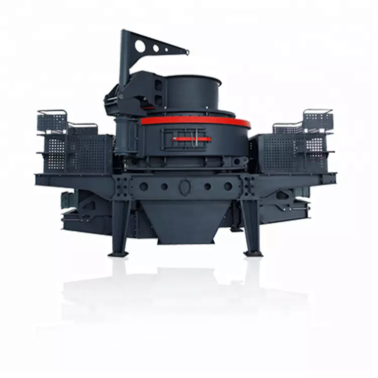 VSI-8618 VERTICAL MILL IMPACT CRUSHER 3D model