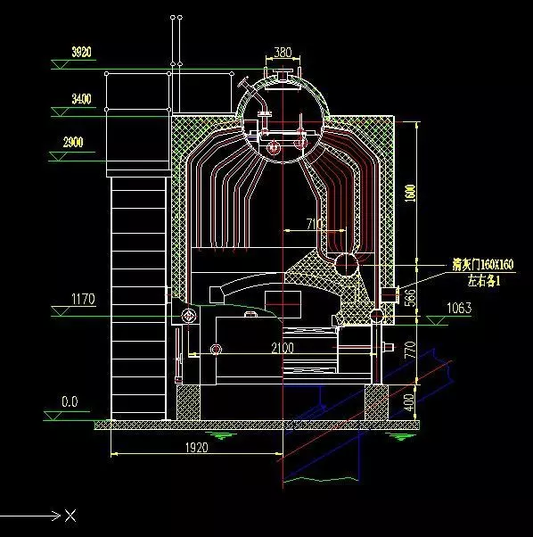 BOILER steam 3D model_0
