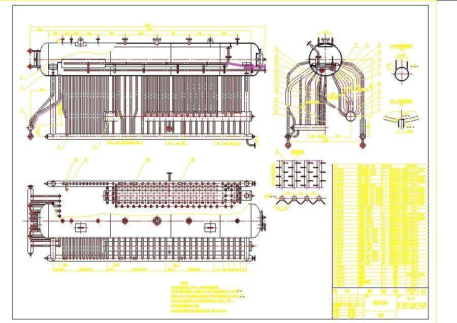BOILER steam 3D model_7