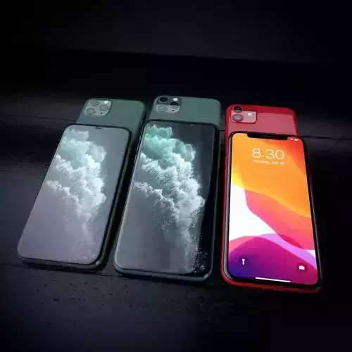 iPhone 11 3in1