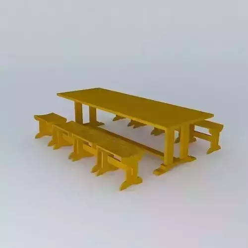 Patio Table