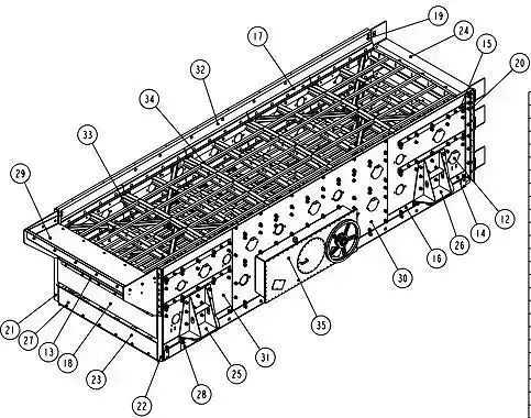 7037 HORIZANTAL SCREEN