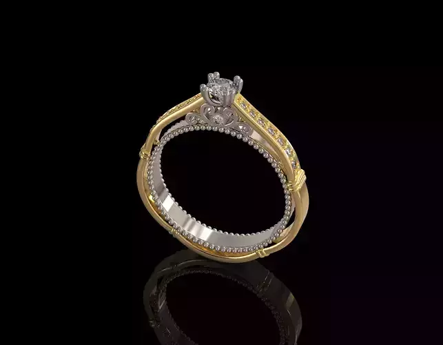 Women Ring 002