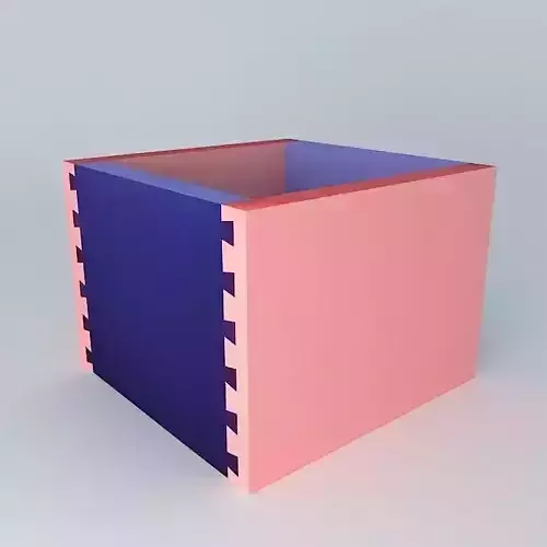 Dovetails Half Blind