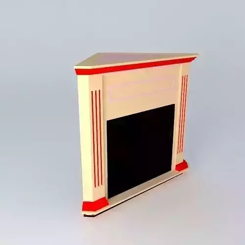 Fireplace Cabinet Corner