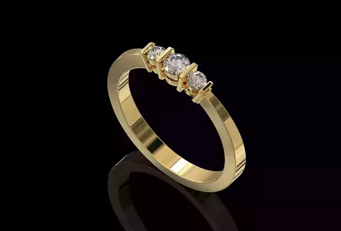 Women Ring 005