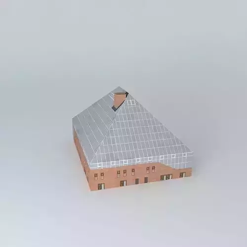 BoekenbergLibrary pyramid