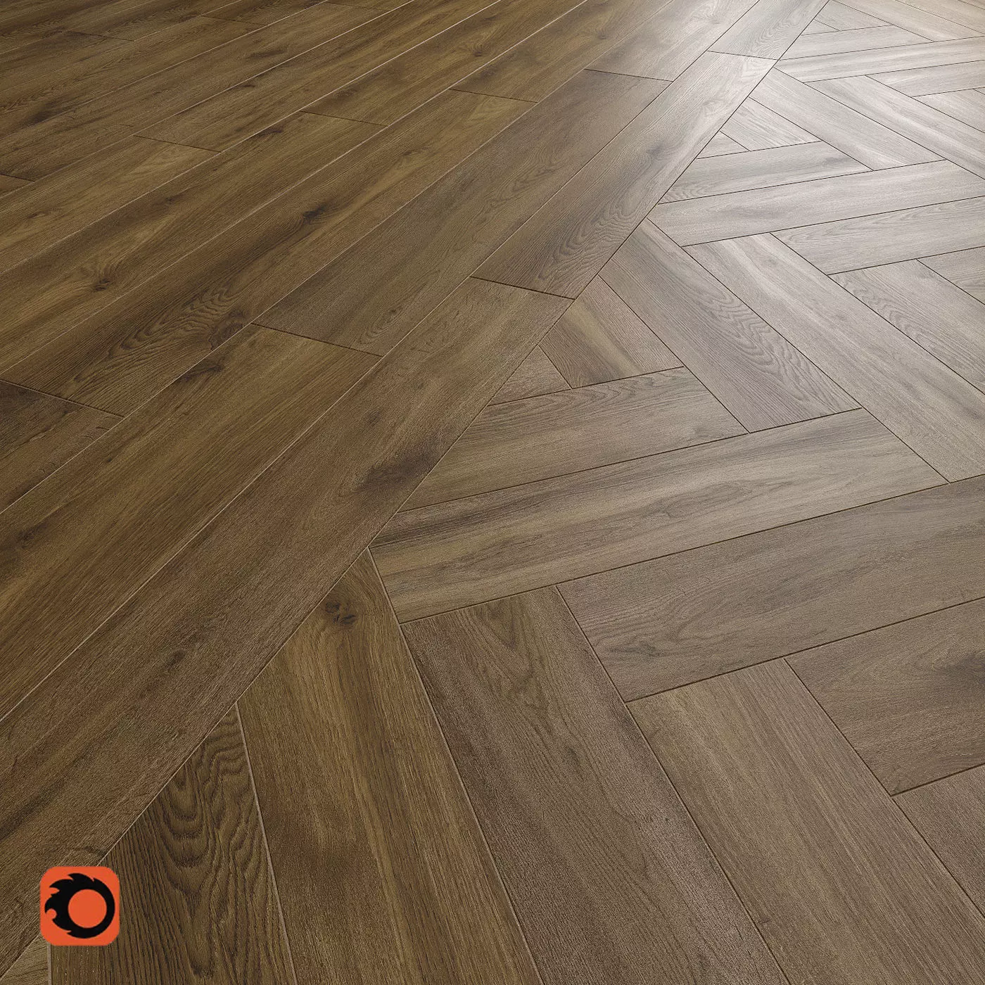 Kronewald brown Floor Tile Texture
