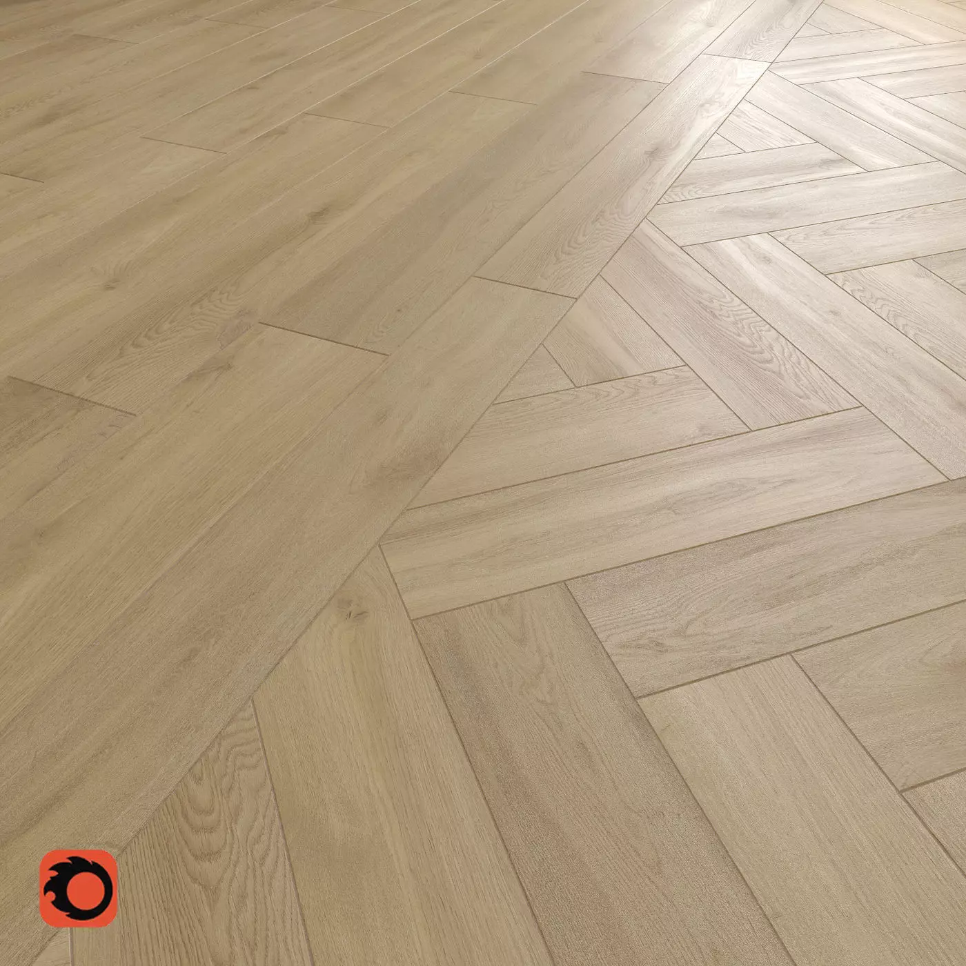 Kronewald light beige Floor Tile Texture