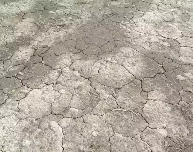 Ground terrain desert PBR pack 1