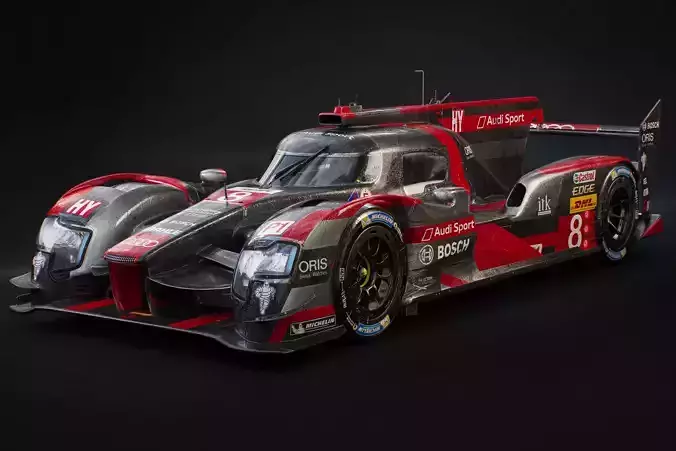 Audi R18